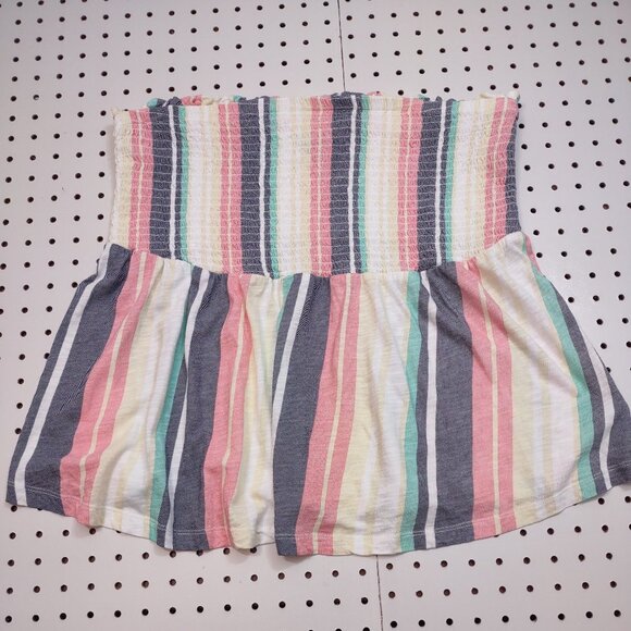 Torrid Strapless Blouse, Size 2XL - Picture 1 of 7